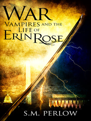 cover image of War (Vampires and the Life of Erin Rose--5)